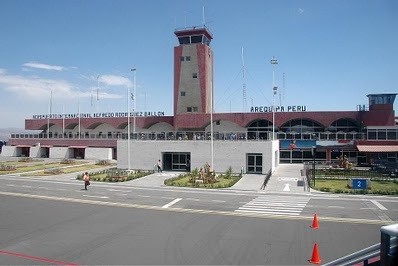 Obras de remodelación en aeropuertos regionales comenzará en marzo