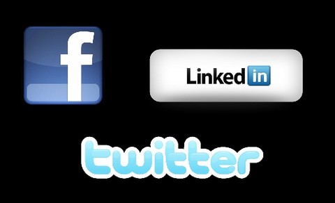 Facebook, Twitter y LinkedIn son las herramientas más útiles para los empresarios