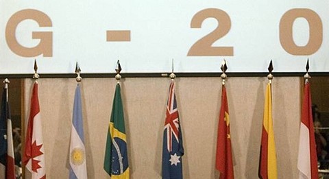 México: Comenzó la reunión de los Ministros de Finanzas del G20