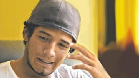 Reimond Manco fue detenido en comisaria de Trujillo por armar escándalo