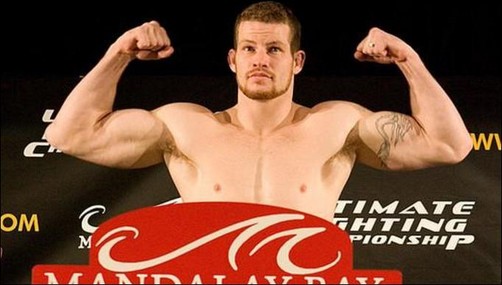 Nate Marquardt feliz por firmar con BAMMA