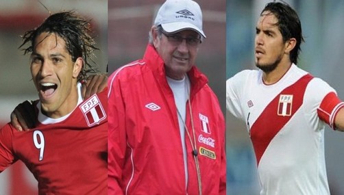 Perú subió al puesto 25 del ranking FIFA