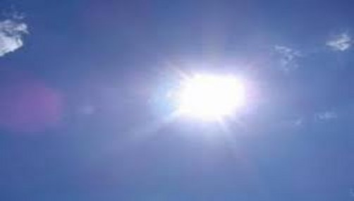 Brillo solar para esta semana patriótica, según SENAMHI