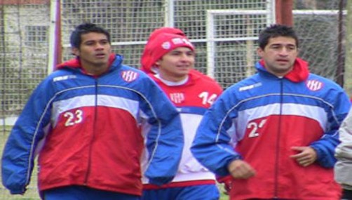 Ronald Quinteros anotó su primer gol con el Unión de Santa Fe