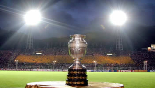 Uruguay quiere quedarse con el trofeo de la Copa América