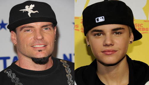 Vanilla Ice: No hable mal de Justin Bieber