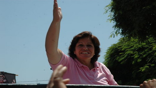 Lourdes Flores: 'Gabinete de Ollanta Humala refleja serenidad'