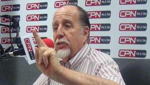 Martín Belaúnde: 'Se fiscalizará severamente al Congreso saliente'