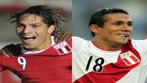 Guerrero y Chiroque figuran en el once ideal de la Copa América
