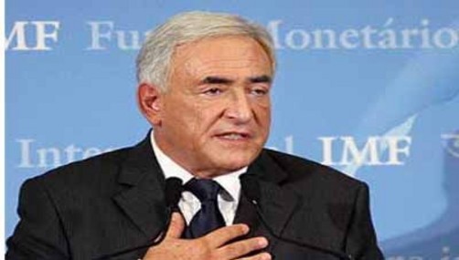 Strauss Kahn habría estado 'como un loco', según camarera