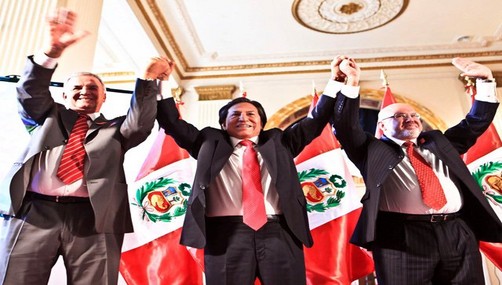Reátegui renunció a secretaría general de Perú Posible