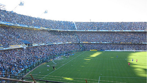 Video: el dia que la Bombonera exigió a Boca Juniors