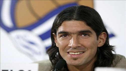 'Loco' Abreu comparó a Lugano con Bin Laden