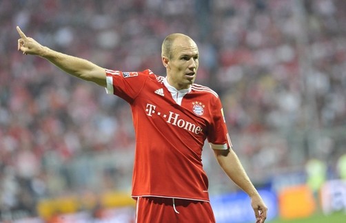 Arjen Robben: 'Solo dejaría Alemania por el Barcelona'