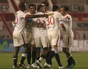 Universitario no perderá los puntos ganados ante León de Huánuco