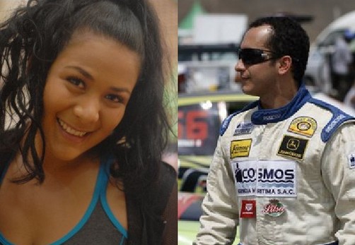 El piloto Luis Felipe Capamadjian le pidió a Magdyel Ugaz que se case con él
