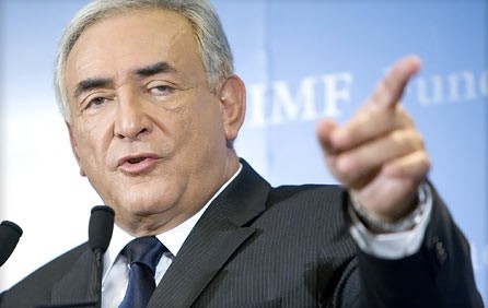 Strauss-Kahn no planea volver inmediatamente a Francia