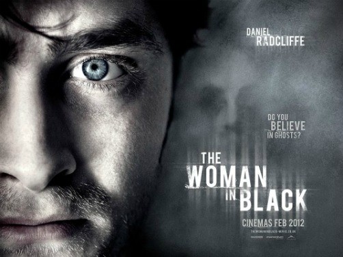 Daniel Radcliffe en primer poster de The Woman in Black