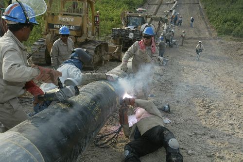 Gobierno anunció inicio de construcción de Gasoducto Andino del Sur