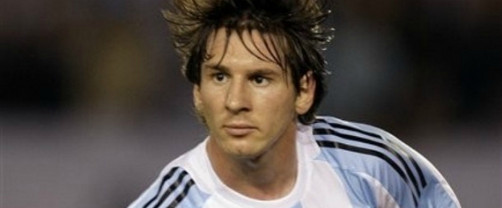 Lionel Messi llegará a la pantalla grande