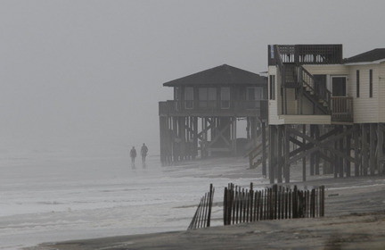 New York entra a evacuación por el huracán Irene