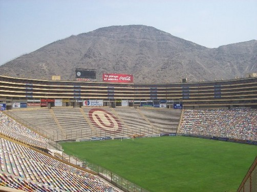 Opine: ¿Crees que el Estadio Monumental debe ser vetado?