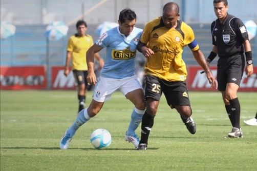 Cobresol y Cristal empataron 1-1 en Moquegua