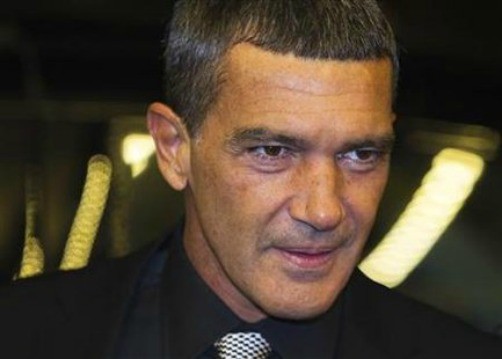 Antonio Banderas recibe en su casa a Barack Obama