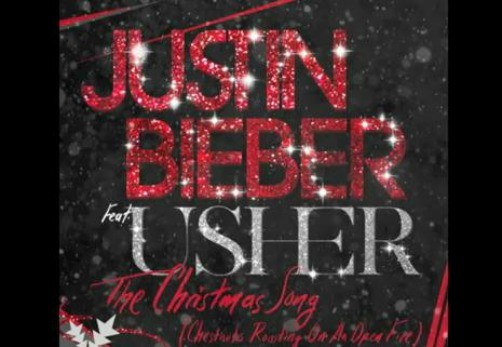 Justin Bieber lanza su nuevo single 'The Christmas Song'