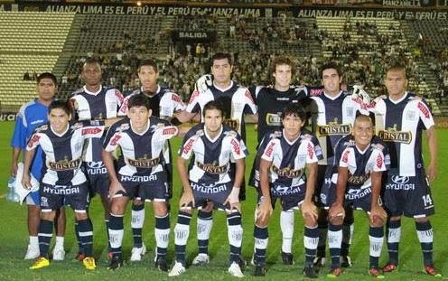 Alianza Lima dispondría de 3 millones de dólares para Copa Libertadores del 2012