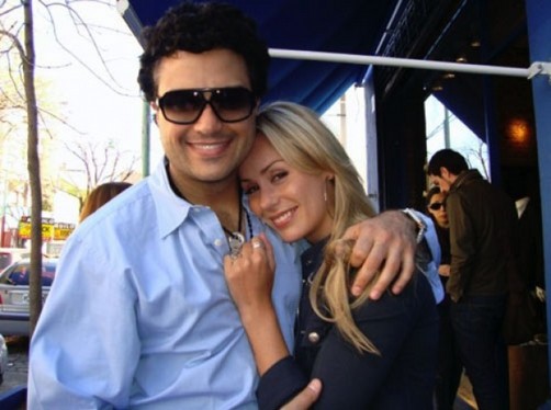 Jaime Camil y Heidi Balvanera son padre de una niña