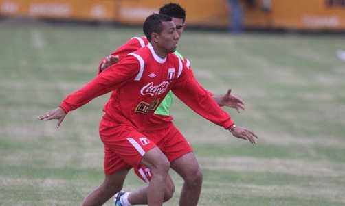 Luis 'Cachito' Ramírez volvería ante Ecuador