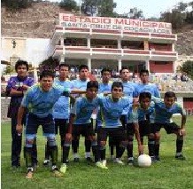 III Copa Huarochirí: Ricardo Palma goleó 7-2 a Tantaranche