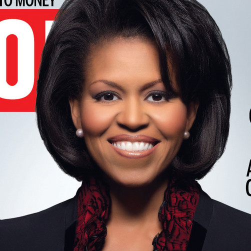 Michelle Obama publicará su primer libro en el 2012