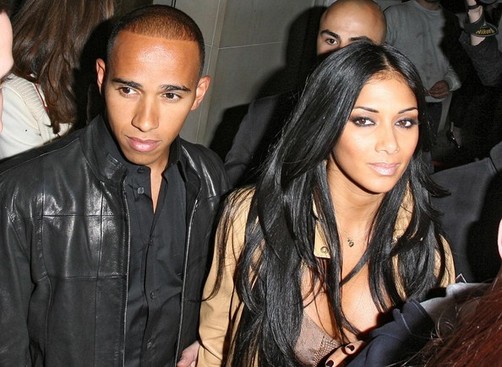 Lewis Hamilton reanudaría romance con Nicole Scherzinger