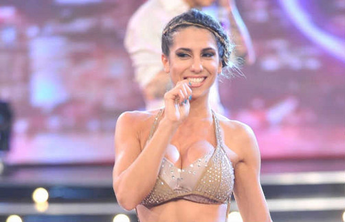 Cinthia Fernández: Una nueva polémica en 'Bailando'