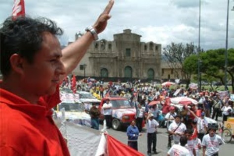 Cajamarca: Que Humala explique propuesta de agua y oro