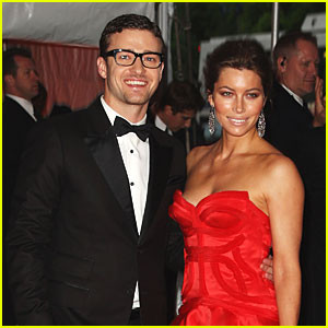 Jessica Biel 'maneja' a Justin Timberlake