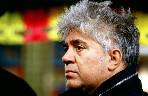 Almodóvar no quiere dirigir a Salma Hayek