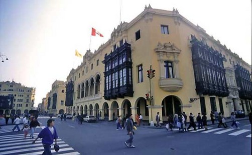 Se suspende ejecución de obras en Centro de Lima
