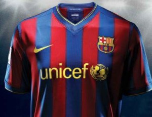 Pagan más de 200 mil euros por camiseta del Barcelona