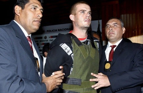 Van der Sloot será enjuiciado en el 2012