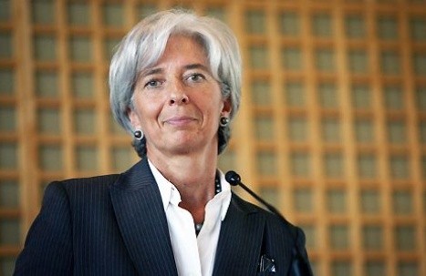 AL no es inmune a la crisis europea, según la directora del FMI