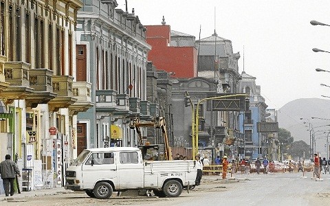 Mejoramiento urbano del Centro de Lima impulsará el sector inmobiliario