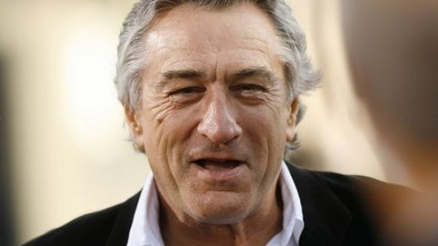 Robert de Niro ha sido padre por sexta vez