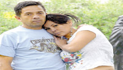 La Mujer Boa vuelve a caer en las drogas