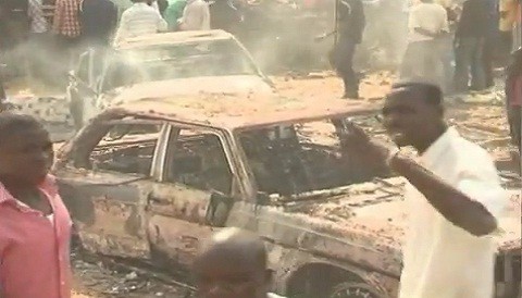 Nigeria: Atentados en iglesias católicas deja decenas de muertos