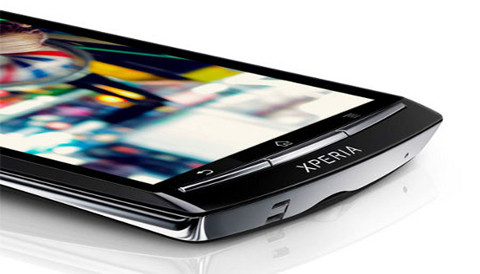 Dale un vistazo al último smartphone de Sony Ericsson