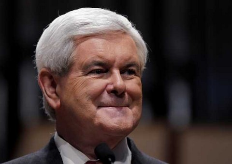 Gingrich le arrebataría las primarias a Romney en Florida