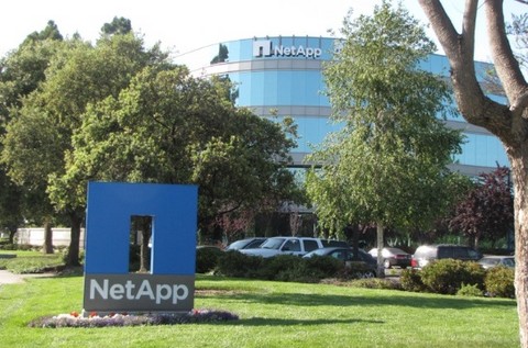 Data ONTAP 8.1 de NetApp mejora la eficiencia del almacenamiento
